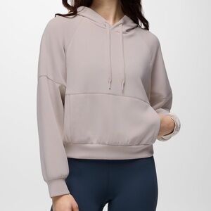 Prana Shea Soft Hoodie Almond